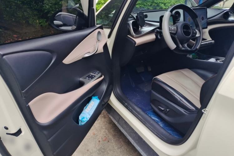 Used BYD Dolphin 2023 420 km Fashion Edition Driver Seat