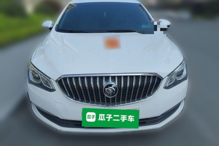 Used Buick GT 2016 15N Automatic Elite Edition