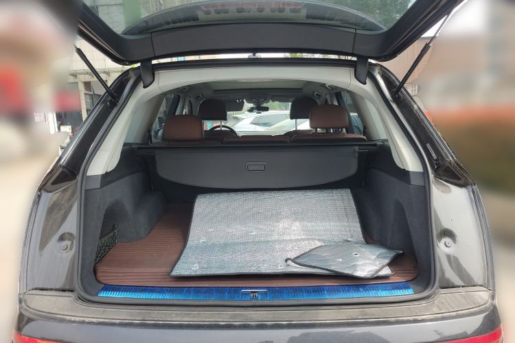 Used Audi Q7 2019 45 TFSI Comfort Model