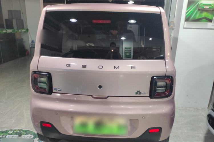 Used Geely Galaxy Panda 2023 Panda Mini 200km Endurance Bear