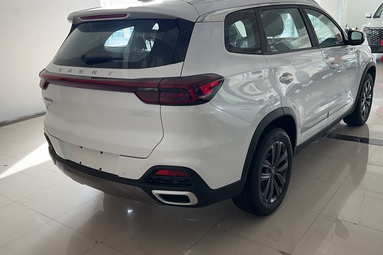 Used Chery Tiggo 8 2024 1.5 TCI Automatic Zhiyuan Edition 7 Seats
