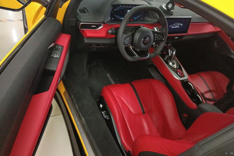 Used Lotus EMIRA 2021 2.0T DCT First Edition