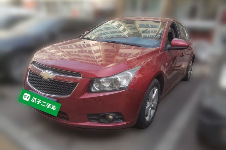 Used Chevrolet Cruze 2011 1.8L SE Automatic