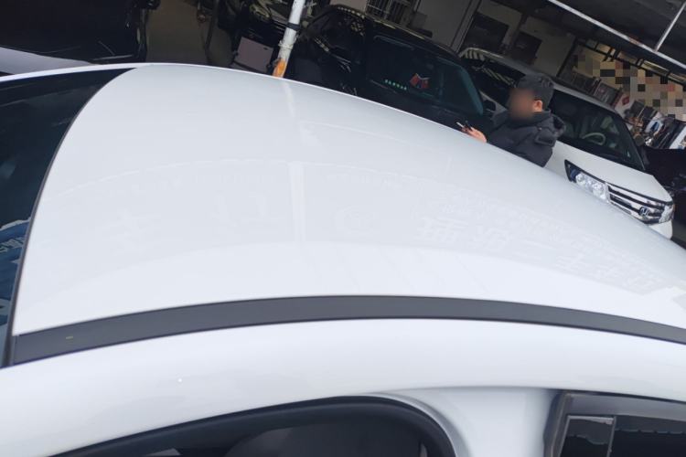 Used BYD Qin PLUS 2023 Champion Edition DM-i 55KM Leading Model