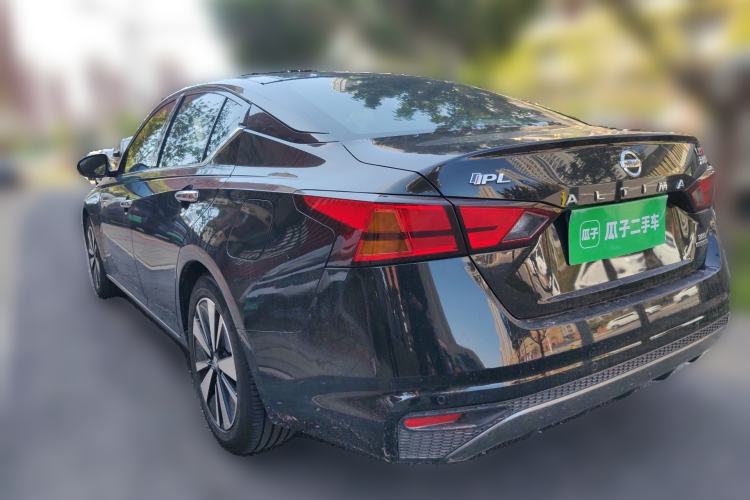 Used Nissan Teana 2021 2.0T XL Smart Upgrade Edition Rear Left 45 Deg