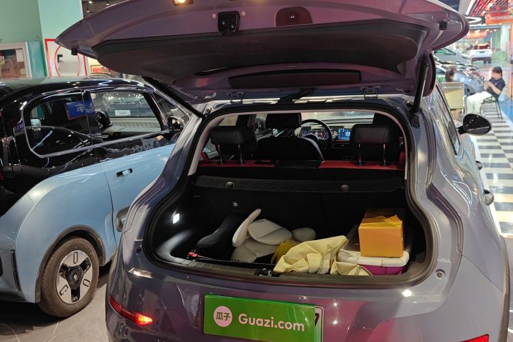 Used ORA Good Cat GT 2022 Mulan Edition 480km Long-Range续航
