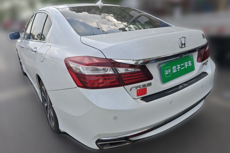 Used Honda Accord 2016 2.4L Luxury Edition
