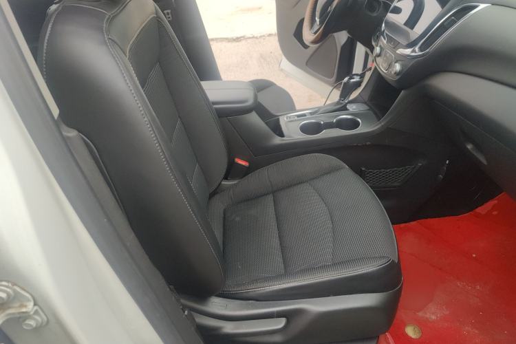 Used Chevrolet Equinox 2018 535T Automatic Chijie Edition