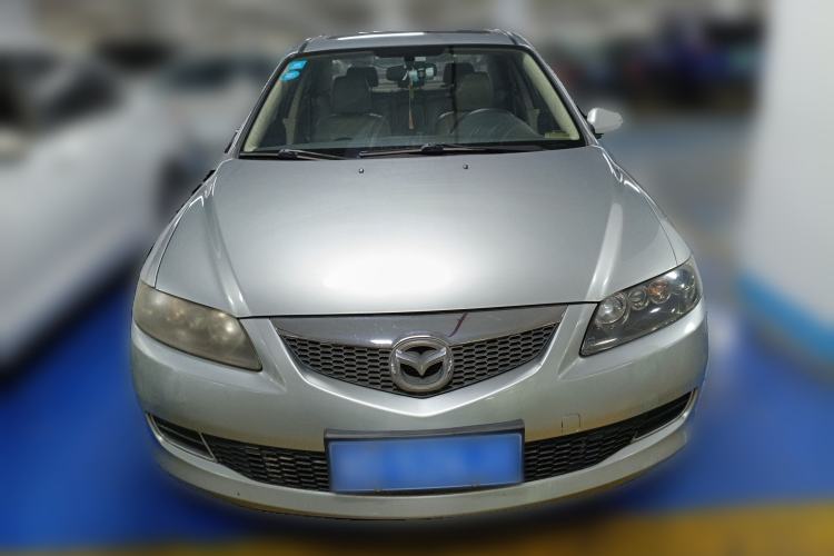 Used Mazda 6 2007 2.0L Automatic Luxury Version Front