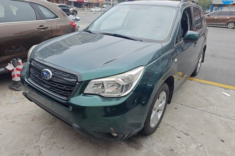 Used Subaru Forester 2014 2.5i Automatic Elite Edition Guazi used car, China used car export, Used car for sale, Used  cars, Cheapest cars for sale