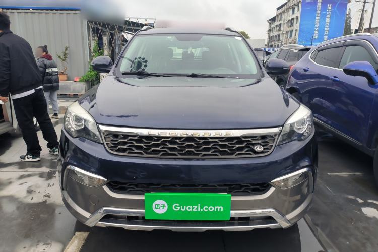 Used Leopaard CS10 2017 1.5T CVT Elite Model