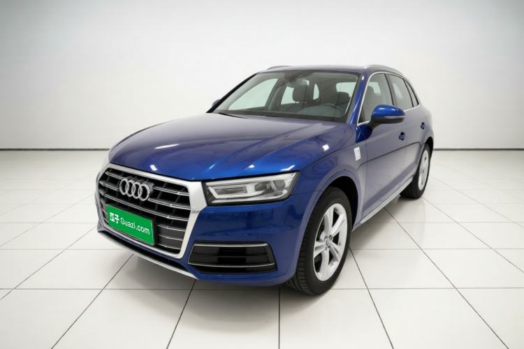 Used Audi Q5L 2018 40 TFSI Prestige Edition China V Guazi used car, China used car export, Used car for sale, Used cars, Cheapest cars for sale