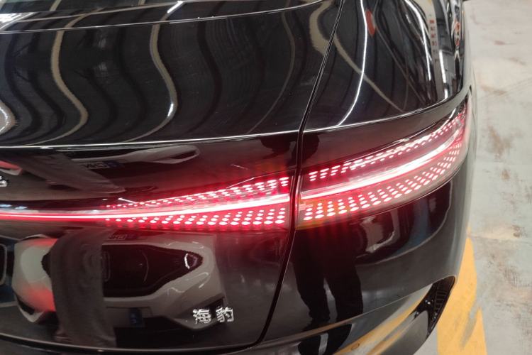 Used BYD Seal 2023 Champion Edition 550km Elite Model Right Rear Taillight