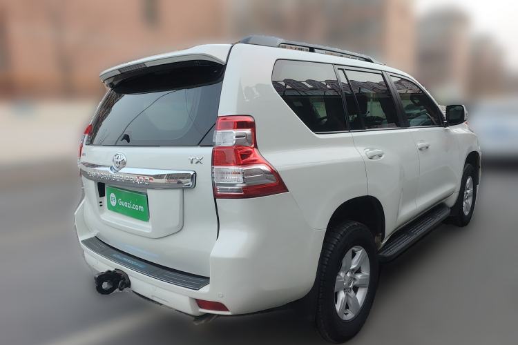 Used Toyota Prado 2016 2.7L Automatic Standard Edition
