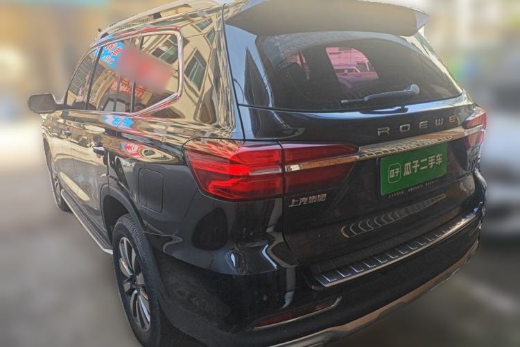 Used Roewe RX8 2018 30T Smart Connectivity Two-Wheel Drive Flagship Edition