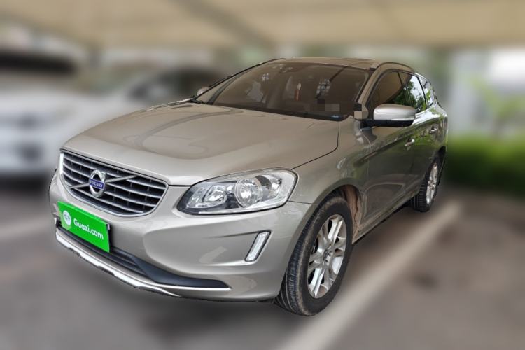 Used Volvo XC60 2015 T5 Smart Edition