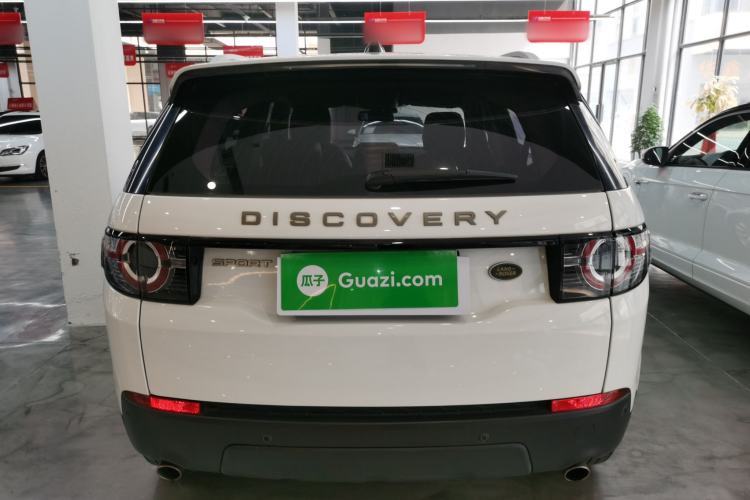 Used Land Rover Discovery Sport 2018 240 PS PURE Edition