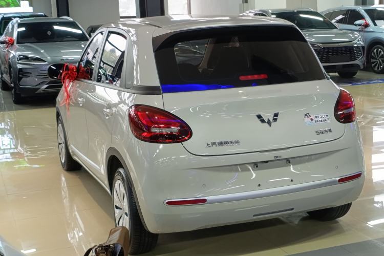 Used Wuling Bingo 2023 203km Light Edition