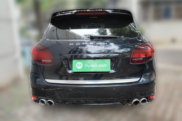 Used Porsche Cayenne 2012 Cayenne GTS 4.8L