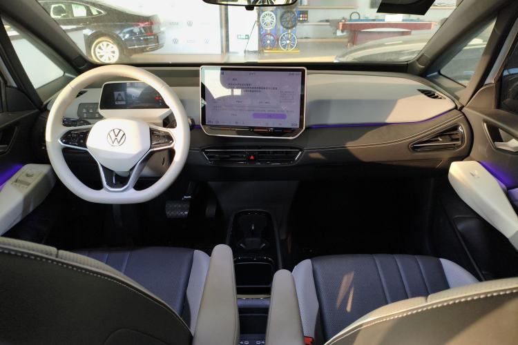 Used Volkswagen ID.3 2025 Smart Edition Ultra-Intelligent Version
