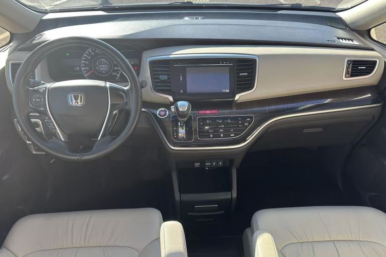 Used Honda Odyssey 2017 2.4L Luxury Edition