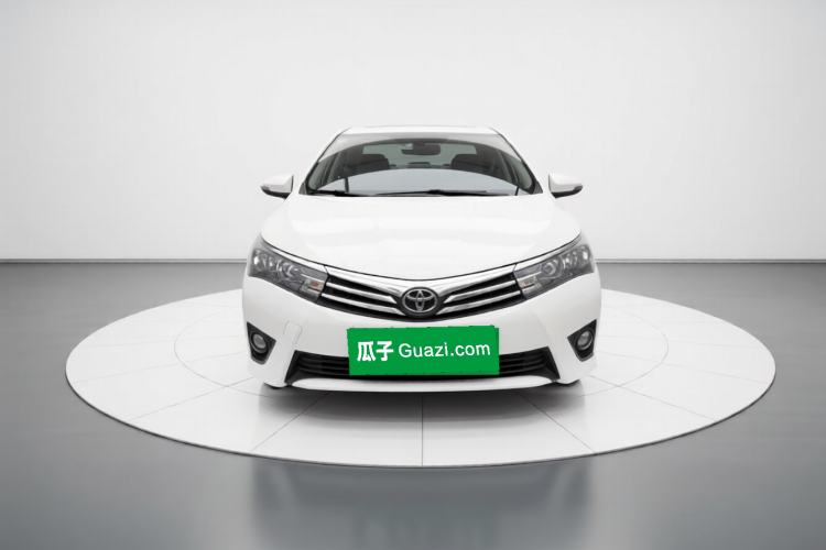 Used Toyota Corolla 2014 1.6L CVT GL Exterior 1