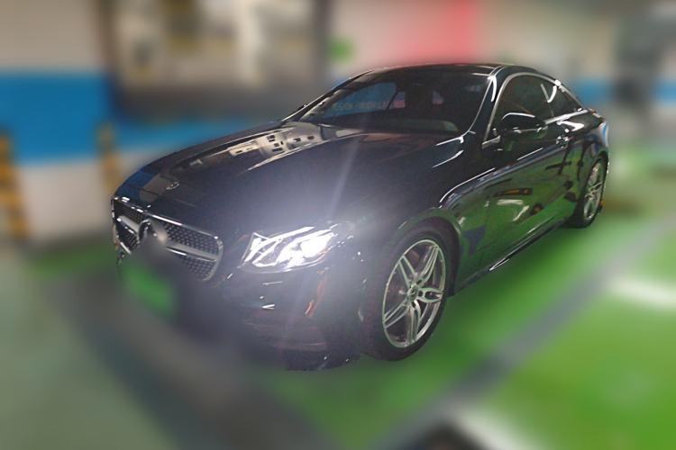 Used Mercedes-Benz E-Class 2020 E 260 Coupe