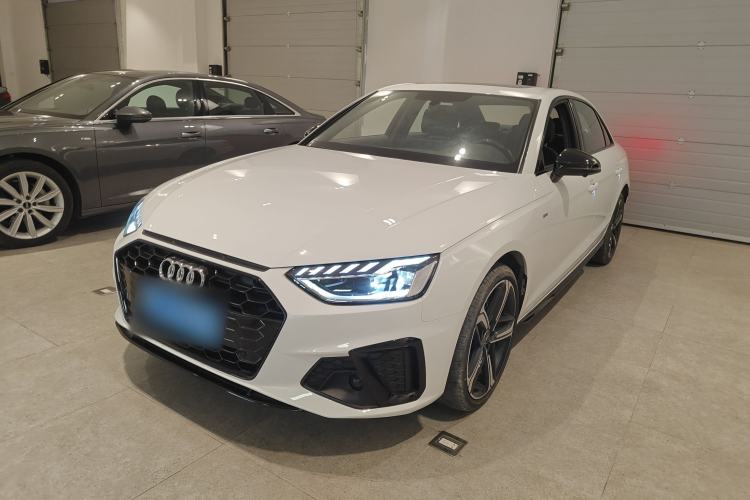 Used Audi A4L 2024 40 TFSI Luxury Dynamic Edition