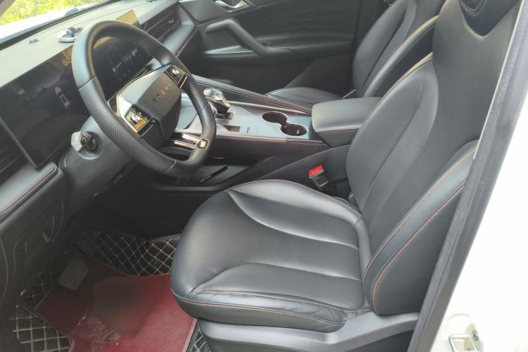 Used Roewe RX5 2023 1.5T Luxury Sliding-Screen Version