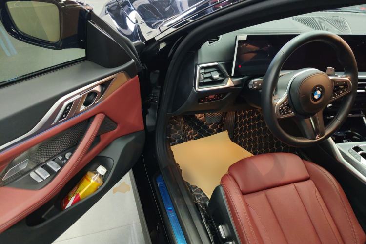 Used BMW 4 Series 2023 425i Gran Coupe M Sport Night Edition Package
