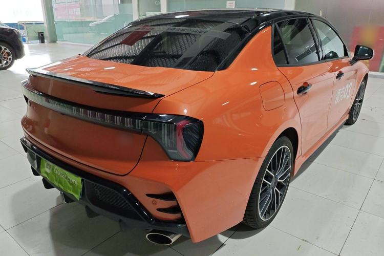 Used Lynk & Co 03 2025 2.0TD DCT Champion Edition Pro