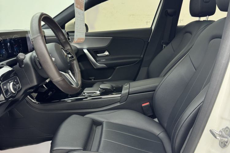 Used Mercedes-Benz A-Class 2022 A 180 L Sport Sedan Interior 3