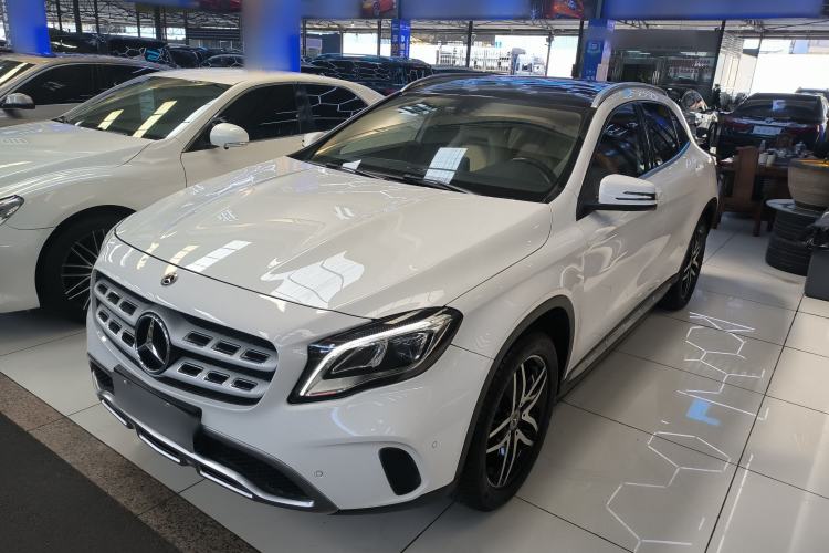 Used Mercedes-Benz GLA 2017 GLA 200 Fashion Model