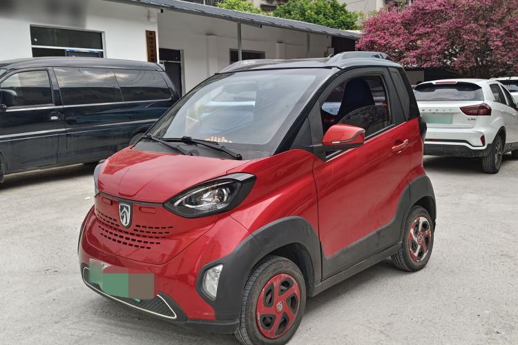 Used Baojun E100 2018 Intelligent Drive Edition