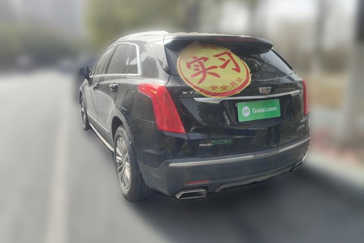 Used Cadillac XT5 2018 28T Four-Wheel Drive Luxury Model