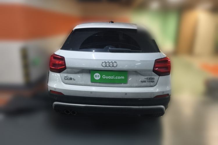 Used Audi Q2L 2018 35 TFSI Launch Exclusive Edition China VI