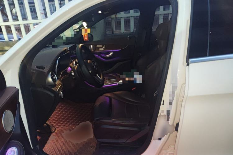 Used Mercedes-Benz GLC 2020 Facelift GLC 300 L 4MATIC Dynamic Edition