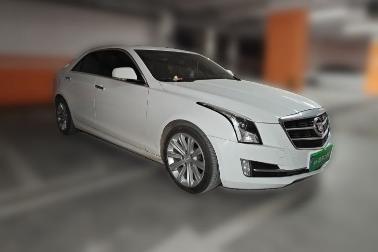 Used Cadillac ATS-L 2017 28T Tech Edition