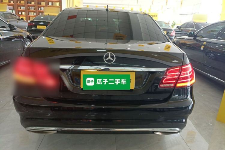 Used Mercedes-Benz E-Class 2015 Restyled E 260 L Sport Edition