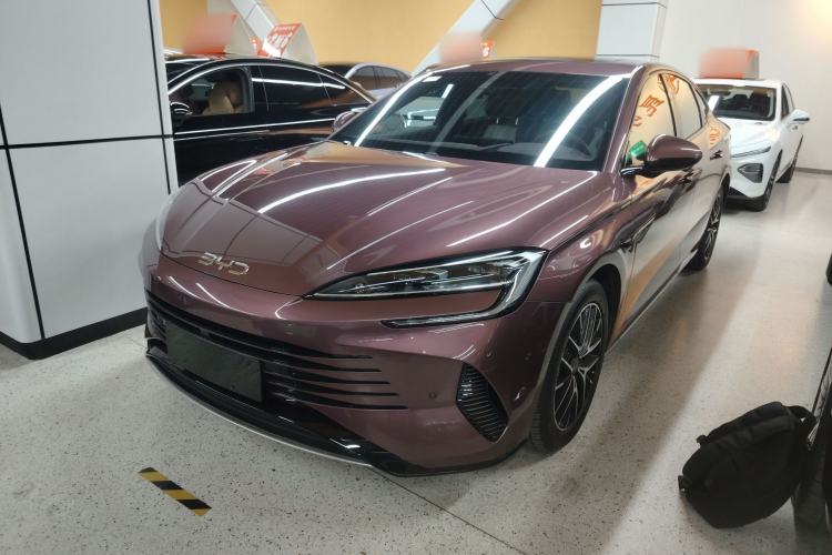 Used BYD Seal 07 DM-i 2025 DM-i 1.5T 125km Flagship Model