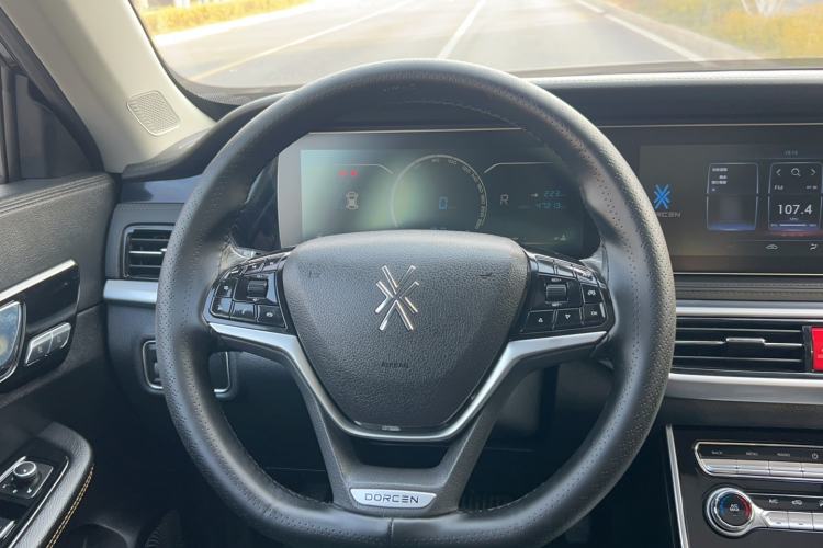 Used DORCEN G60S 2019 1.5T Automatic YueXiang Model China VI Standard
