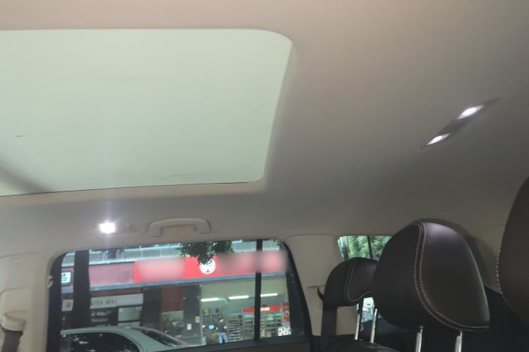 Used Volkswagen Teramont 2017 380TSI Four-Wheel Drive Luxury Edition
