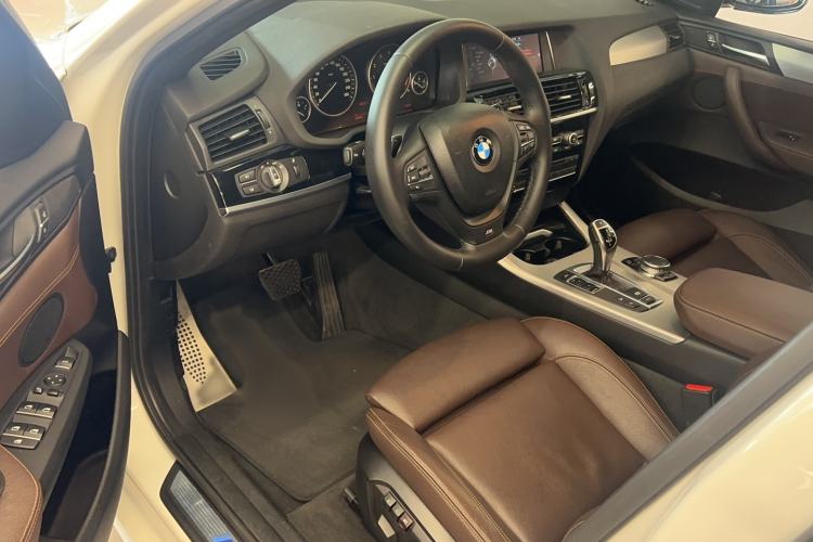 Used BMW X4 2014 xDrive28i M Sport Edition