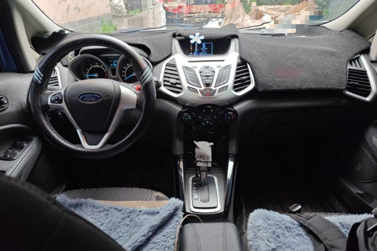 Used Ford EcoSport 2013 1.5L Automatic Prestige Model
