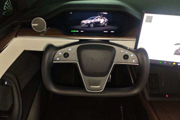 Used Tesla Model X 2023 Dual-Motor All-Wheel-Drive Version