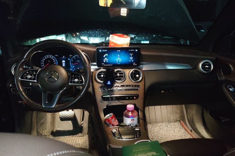 Used Mercedes-Benz GLC 2022 Refreshed GLC 300 L 4MATIC Dynamic Edition Prestige Version