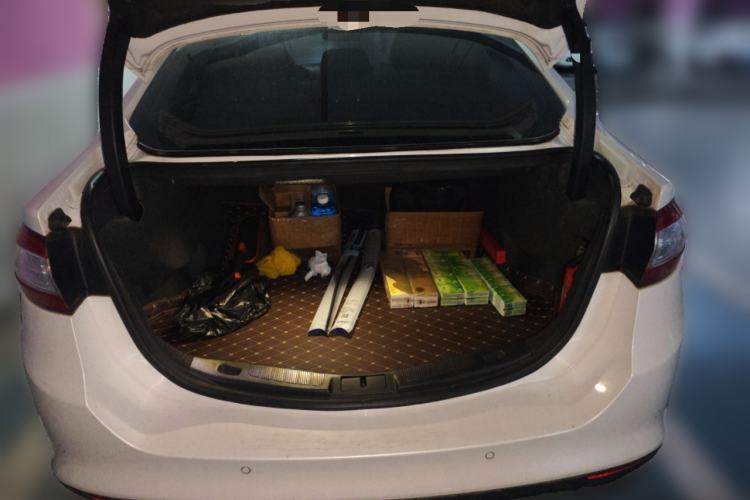 Used Ford Mondeo 2013 2.0L GTDi240 Luxury Sport Model