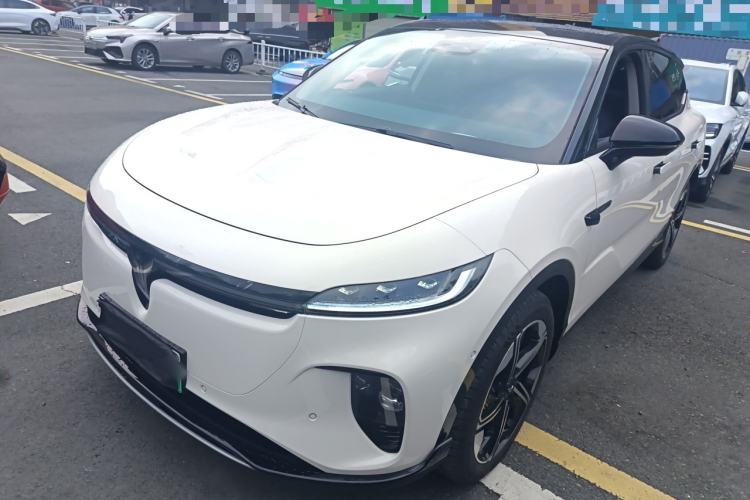 Used VOYAH COURAGE 2024 Long-Range Smart Edition