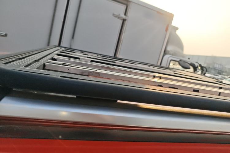 Used Tank 300 2021 City Edition 2.0T—Truly Stylish
