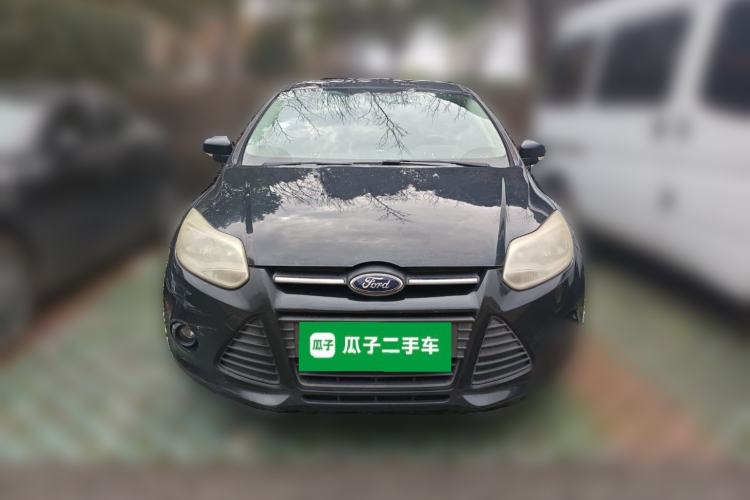 Used Ford Focus 2012 Sedan 1.6L Automatic Comfort Model